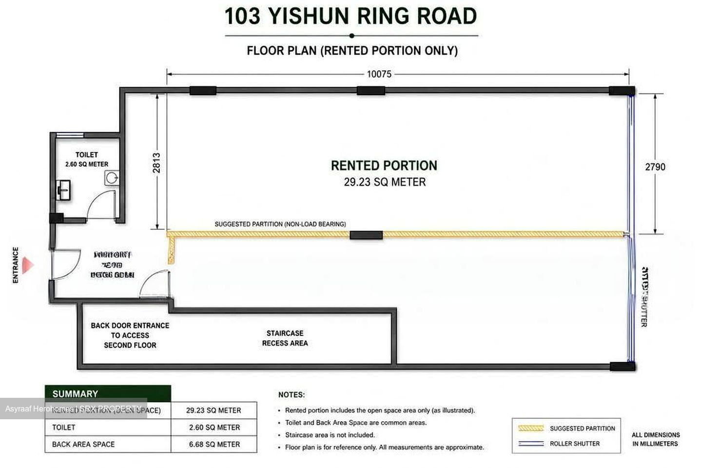 Yishun Ring Road (D27), Retail #585386771